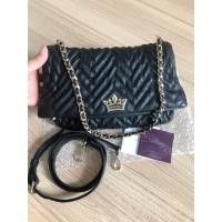 ราคา กระเป๋า J.ESTINA มือสอง ของแท้% สภาพสวย ไม่มีตำหนิ หนังแท้ สวยมาก✨ (17797860091)