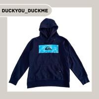 ราคา เสื้อฮู้ดแขนยาว Quiksilver (23763159607)