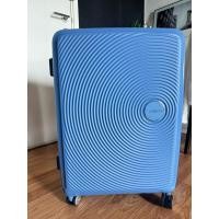 ราคา American Tourister กระเป๋าเดินทาง ขนาด 25 นิ้ว รุ่น CURIO SPINNER 69/25 EX TSA