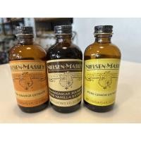 ราคา Nielsen-Massey Pure Vanilla Extract , pure orange extract, pure lemon extract 4oz.(118ml) วนิลาสกัด, ส้มสกัด, เลมอนสกัด (11081504051)