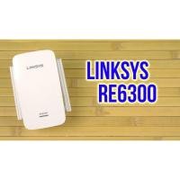 ราคา Linksys AC750 BOOST Wi-Fi Range Extender Model:RE6300 อุปกรณ์ขยายสัญญาณ สินค้ามือ2 สภาพดี ใช้งานได้ (25333152645)