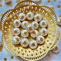 ราคา (พร้อมส่ง)เหรียญโปรยทาน (ลูกเปล่า) ลูกจัน เหรียญโปรยทานงานบวช เหรียญโปรยทานลูกบอล ลูกส้ม (ตัวเปล่า) 50 ลูก 135บ. (20304278503)