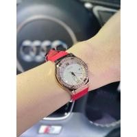 ราคา นาฬิกา Julius แท้ สายหนัง มาใหม่!! รุ่น Ja-1395 (23060306819)