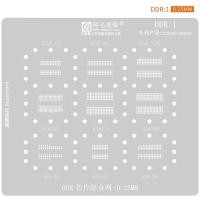 ราคา Amaoe DDR1 การ์ดหน่วยความจํากราฟฟิก GDDR5 5X 6 BGA BGA170 180 190 ชิป DDR3 4 เครื่องมือซ่อมแซมที่ครอบคลุม (19190001844)