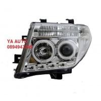 ราคา ไฟหน้า โปรเจคเตอร์ ไฟหน้าแต่ง NISSAN NAVARA D40 2007 2008 2009 2010 2011 2012 2013 โคมขาว (3104562050)