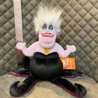 ราคา Tokyo Disney ResortUrsula the Sea Witch Plushปี2009 (41469229055)