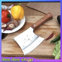 ราคา ขวานใหญ่สับกระดูก มีดสับกระดูก 11.18นิ้ว x ความหนา 5mm วัสดุสเเตนเลสแท้ด้ามไม้แท้ ขวานสับกระดูก knife (9454037570)