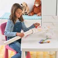 ราคา ถุง เอา-ห่างออกไป สําหรับวาดม้วนกระดาษและกระดาษระบายสีหูหิ้ว มาลา อิเกีย แท้ (41113505078)