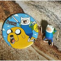 ราคา adventure time เข็มกลัด และ โมเดล (23945171793)