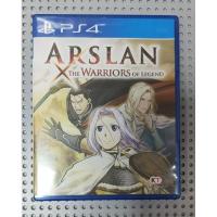 ราคา แผ่นเกม PS4 (มือ2) : ARSLAN THE WARRIORS OF LEGEND (23381552999)
