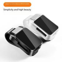 ราคา คลิปหนีบแว่นตาติดรถ, คลิปหนีบเก็บของที่บังแดดในรถยนต์, ที่ใส่แว่นตา, ส่วนบุคคลในรถแขวนแว่นกันแดดคลิปบัตร (28580685886)