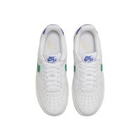 ราคา ☂₪Nike/Nike รองเท้าผู้ชายและผู้หญิงสีขาวสีเขียวขนาดเล็กสีน้ำตาลยาง Air Force One รองเท้าผ้าใบลำลองทนต่อการสึกหรอ DD8959- (23560500458)