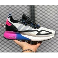 ราคา ♥ลิขสิทธิ์แท้♥(ราคาป้าย 3,500) Adidas ORIGINALS รองเท้า ZX 2K Boost รุ่น FX8835 Size.3UK เบามากใส่สบาย ของจริงสวย (11761475925)