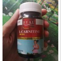 ราคา ✨ใหม่!✨Real Elixir L-carnitine 500 mg 30 แคปซูล (7043857934)