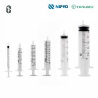 ราคา กระบอกฉีดยา Nipro Syringe นิโปร Terumo syringe เทอรูโม 1 ml / 3 ml / 10 ml / 20 ml และ 50 ml (17627017355)