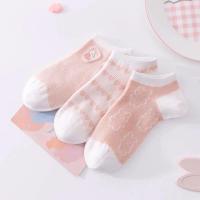 ราคา ถุงเท้าแฟชั่นเกาหลี ถุงเท้าผู้หญิง #พร้อมส่ง (19412446901)