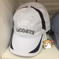 ราคา หมวกแฟชั่น Lacoste ของแท้ 1,000% (422880075)