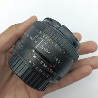 ราคา [มือสอง] Nikon 50mm F1.8D (29688407508)