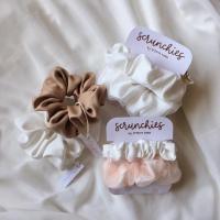 ราคา Scrunchie/มัดผม by Tresna Hoop (22561096370)