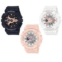 ราคา BabyG BA-110RG Series ของแท้ใหม่100% รับประกันเครื่อง 1 ปี (BA-110RG-1A,BA-110RG-4A,BA-110RG-7A) (8836502818)