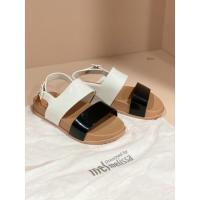 ราคา รองเท้าMelissa (ไม่ผ่านการใช้งาน)ของแท้ size EUR30 ความยาว 18.5 cm พร้อมกล่องและถุงผ้า (16572559747)