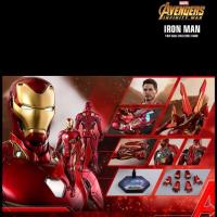 ราคา Hottoys Ironman Mark 50 Avengers Infinity war (6032403815)