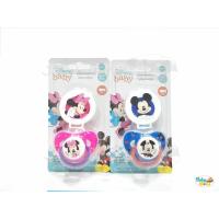 ราคา จุกหลอก Disney Baby ลายมิกกี้เม้าส์ (มีสาย) (575153759)