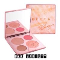 ราคา SALE[ของแท้ พร้อมส่ง] BECCA X Chrissy Teigen Glow Face Palette (296004466)