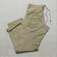 ราคา EDWIN PANTS กางเกงลำลองผ้าแชมเบรย์หรือลินิน(แบรนด์แท้)✅Size L(เอววัดจริง 34-36)สภาพใหม่กริ๊บ100% ไม่มีตำหนิ (28604497279)