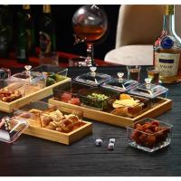 ราคา *ถาดเสริฟขนมขบเคี้ยว *ถาดเสริมอาหาร @ถาดเสริฟออเดิฟ /ถาดใส่ขนม ถาดออร์เดิร์ฟไม้ใส่คุกกี้ $ถาดเสริฟขนมหวาน IIถาดไม้ใส่ขนม (20474913826)