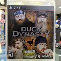 ราคา (ภาษาอังกฤษ) มือ1 Duck Dynasty แผ่นเกมPS3 แผ่นPS3 (เล่น2คนได้ เกมยิงเป็ด เกมล่าสัตว์) (1754011597)
