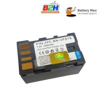 ราคา Battery Man For JVC BN-VF815U รับประกัน 1ปี (2535093130)