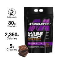 ราคา Muscletech Mass Tech Extreme 2000 12lb - เวย์โปรตีนเพิ่มน้ำหนักและกล้ามเนื้อ (22946386304)