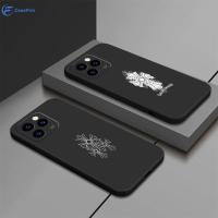 ราคา HP IPhone 15 Pro Max iPhone 11 12 14 13 Pro Max XR 7Plus X XS Max 7 8 Plus SE 2020 Chrome Hearts crucix ซิลิโคน Matte CaseFun (41714689235)