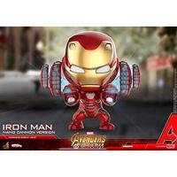ราคา Hottoys Cosbaby Iron man mk50 (2773682962)