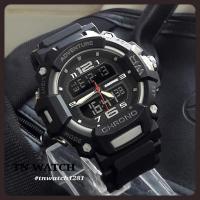 ราคา นาฬิกาข้อมือชาย US SUBMARINE M-057Mสีเทาดำ (755177449)