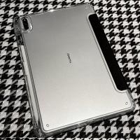 ราคา ใหม่ เคสหนัง อะคริลิค ฝาพับ พร้อมช่องใส่ดินสอ สําหรับ Huawei Matepad 11 2023 2021 Matepad Pro 11 2022 10.8 Matepad 10.4 2022 2020 2023 (15198809936)