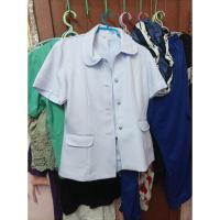 ราคา ชุดพยาบาลชุดพยาบาลมือสอง ไซส์ XL (25140835576)