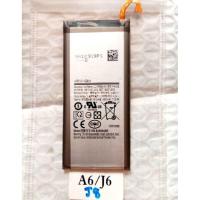 ราคา แบตเตอรี่โทรศัพท์มือถือ ซัมซุง battery Samsung A6/J6/J8 แบต samsung A6 / J6 / J8 (9626169871)