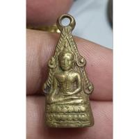 ราคา รูปหล่อลอยองค์พระพุทธชินราชสภาพเก่าผ่านการใช้งาน (21188678600)