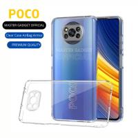 ราคา เคสใส AirBag Armor Poco X3 Poco X3 Pro Poco X3 GT Poco X3 NFC Softcase Bening (53400652634)