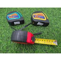 ราคา META ตลับเมตร รุ่นเคลือบ Tylon ขนาด 3.5 เมตร , 5 เมตร , 7.5 เมตร และ 10 เมตร เพิ่มความคงทน ลดแสงสะท้อน ของแท้ ส่งไว (41107167658)