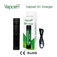 ราคา Vapcell Q1 รางชาร์จถ่าน เครื่องชาร์จถ่าน ที่ชาร์จถ่าน แบบก้อนเดียว ชาร์จไฟผ่านUSB (4079581450)
