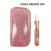 ราคา Coach Dreams Eau de Parfum 7.5 ml + กระเป๋า แบบหัวสเปรย์ (6637600004)