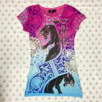 ราคา Christian audigier ลายมัน เพชรเเน่น✝️✨ (42607287992)