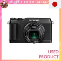 ราคา OLYMPUS Digital Camera STYLUS SH-1 Black 5-axis Optical Image Stabilization 24x optical & 48x super resolution zoom SH-1 BLK【Direct from Japan】 (27132561743)