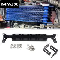 ราคา 【MYJK】ตัวยึดระบายความร้อนน้ํามัน แบบอลูมิเนียม สําหรับ Mocal Works Derale Sard Oil Cooler (18385619398)