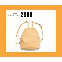 ราคา กระเป๋าเเฟชั่นผู้หญิงสะพายข้างหลัง No. 2886 NE&NA Collection Bag (26675392214)