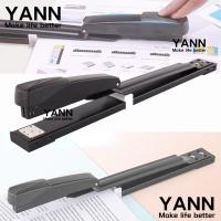 ราคา YANN เครื่องเย็บกระดาษแขนยาว, Heavy Duty Longing Staple, Paper Fastening A3 กระดาษเข้าเล่มเอกสาร Fastening Bookbinding Stapler Bookbinding (55450864973)