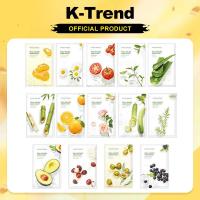 ราคา Nature Republic Real Nature Mask Sheet 23ml | ตัวแปร 14 อัน[ไม่มีกล่องนอก] (44407997099)